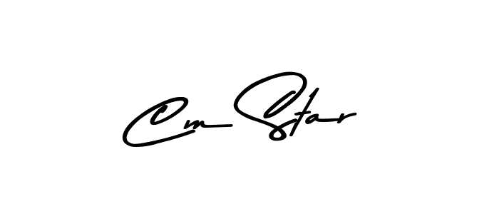 Here are the top 10 professional signature styles for the name Cm Star. These are the best autograph styles you can use for your name. Cm Star signature style 9 images and pictures png