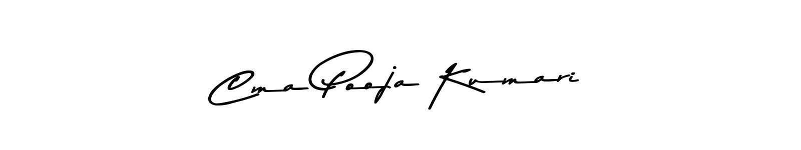 Here are the top 10 professional signature styles for the name Cma Pooja Kumari. These are the best autograph styles you can use for your name. Cma Pooja Kumari signature style 9 images and pictures png