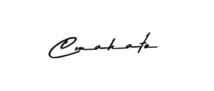 Similarly Asem Kandis PERSONAL USE is the best handwritten signature design. Signature creator online .You can use it as an online autograph creator for name Cmahato. Cmahato signature style 9 images and pictures png