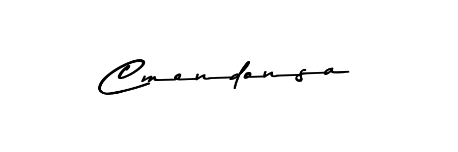 if you are searching for the best signature style for your name Cmendonsa. so please give up your signature search. here we have designed multiple signature styles  using Asem Kandis PERSONAL USE. Cmendonsa signature style 9 images and pictures png
