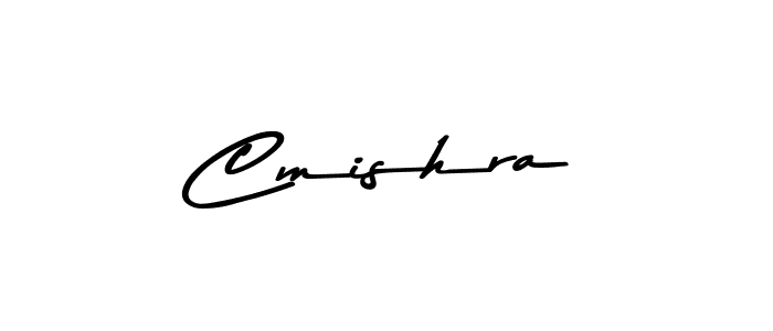 Also we have Cmishra name is the best signature style. Create professional handwritten signature collection using Asem Kandis PERSONAL USE autograph style. Cmishra signature style 9 images and pictures png