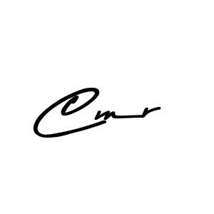 Cmr stylish signature style. Best Handwritten Sign (Asem Kandis PERSONAL USE) for my name. Handwritten Signature Collection Ideas for my name Cmr. Cmr signature style 9 images and pictures png