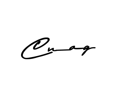 You should practise on your own different ways (Asem Kandis PERSONAL USE) to write your name (Cnag) in signature. don't let someone else do it for you. Cnag signature style 9 images and pictures png