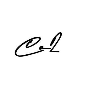 Also we have Co2 name is the best signature style. Create professional handwritten signature collection using Asem Kandis PERSONAL USE autograph style. Co2 signature style 9 images and pictures png