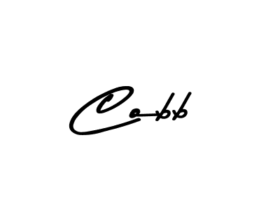 Also we have Cobb name is the best signature style. Create professional handwritten signature collection using Asem Kandis PERSONAL USE autograph style. Cobb signature style 9 images and pictures png
