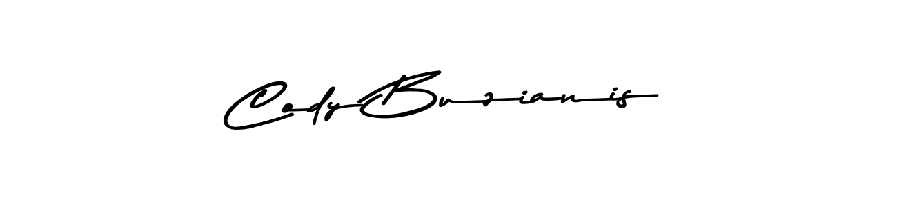 How to make Cody Buzianis signature? Asem Kandis PERSONAL USE is a professional autograph style. Create handwritten signature for Cody Buzianis name. Cody Buzianis signature style 9 images and pictures png