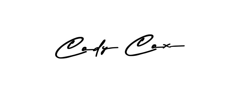 How to Draw Cody Cox signature style? Asem Kandis PERSONAL USE is a latest design signature styles for name Cody Cox. Cody Cox signature style 9 images and pictures png