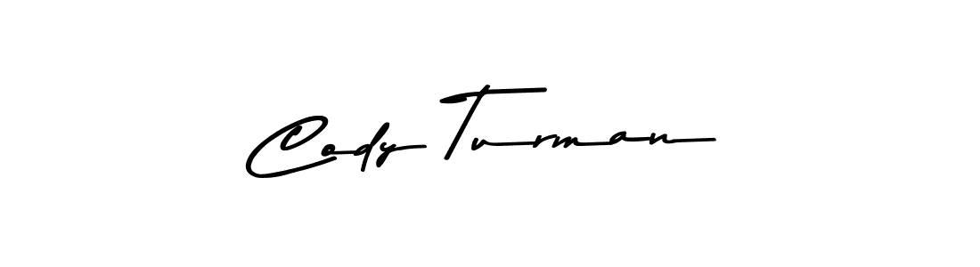 It looks lik you need a new signature style for name Cody Turman. Design unique handwritten (Asem Kandis PERSONAL USE) signature with our free signature maker in just a few clicks. Cody Turman signature style 9 images and pictures png