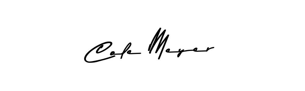 Once you've used our free online signature maker to create your best signature Asem Kandis PERSONAL USE style, it's time to enjoy all of the benefits that Cole Meyer name signing documents. Cole Meyer signature style 9 images and pictures png