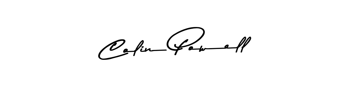 How to make Colin Powell signature? Asem Kandis PERSONAL USE is a professional autograph style. Create handwritten signature for Colin Powell name. Colin Powell signature style 9 images and pictures png