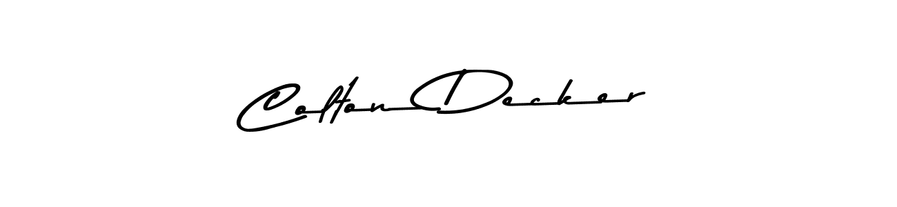 This is the best signature style for the Colton Decker name. Also you like these signature font (Asem Kandis PERSONAL USE). Mix name signature. Colton Decker signature style 9 images and pictures png