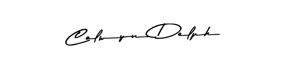 It looks lik you need a new signature style for name Colwyn Delph. Design unique handwritten (Asem Kandis PERSONAL USE) signature with our free signature maker in just a few clicks. Colwyn Delph signature style 9 images and pictures png