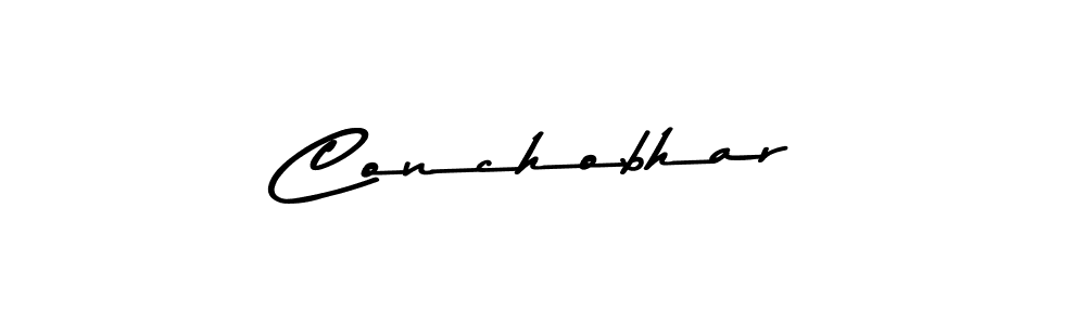 How to Draw Conchobhar signature style? Asem Kandis PERSONAL USE is a latest design signature styles for name Conchobhar. Conchobhar signature style 9 images and pictures png