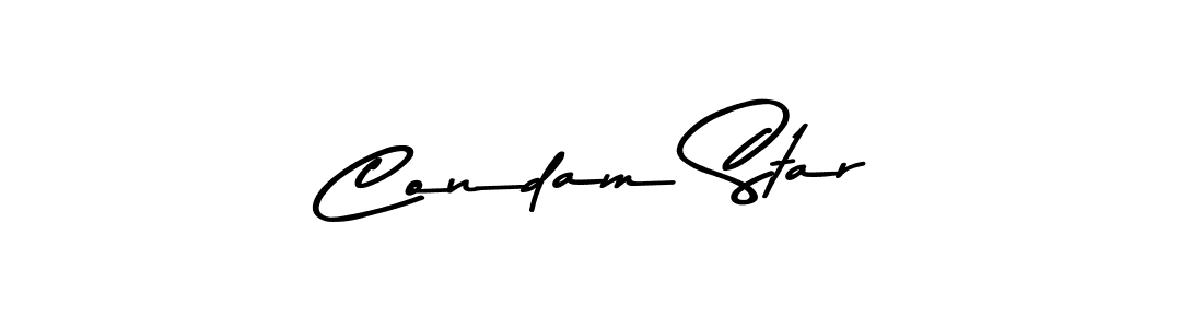 The best way (Asem Kandis PERSONAL USE) to make a short signature is to pick only two or three words in your name. The name Condam Star include a total of six letters. For converting this name. Condam Star signature style 9 images and pictures png
