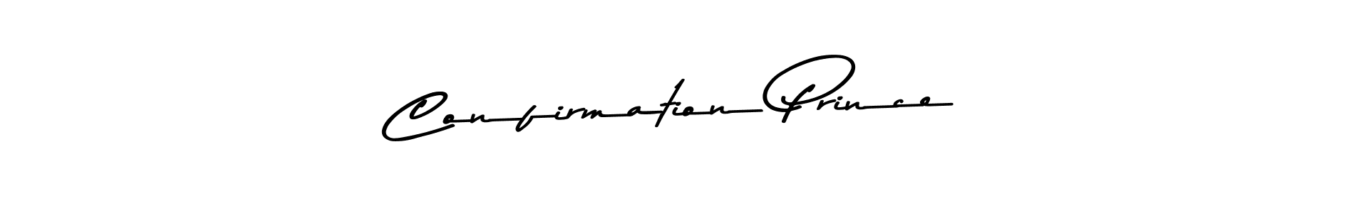 The best way (Asem Kandis PERSONAL USE) to make a short signature is to pick only two or three words in your name. The name Confirmation Prince include a total of six letters. For converting this name. Confirmation Prince signature style 9 images and pictures png