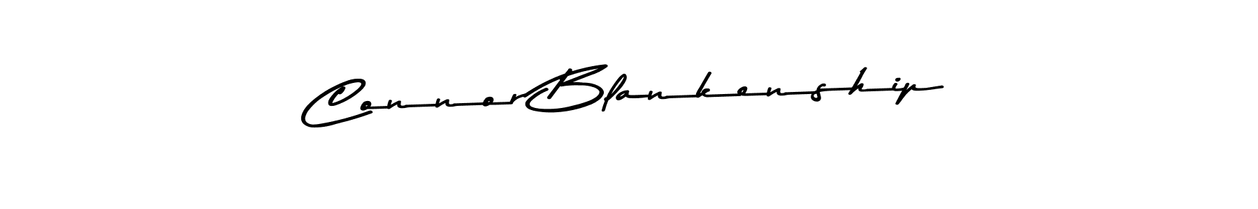 Use a signature maker to create a handwritten signature online. With this signature software, you can design (Asem Kandis PERSONAL USE) your own signature for name Connor Blankenship. Connor Blankenship signature style 9 images and pictures png