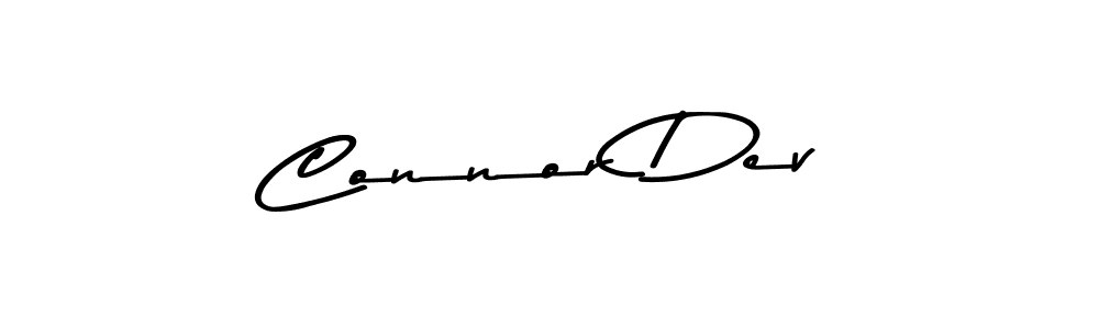 It looks lik you need a new signature style for name Connor Dev. Design unique handwritten (Asem Kandis PERSONAL USE) signature with our free signature maker in just a few clicks. Connor Dev signature style 9 images and pictures png