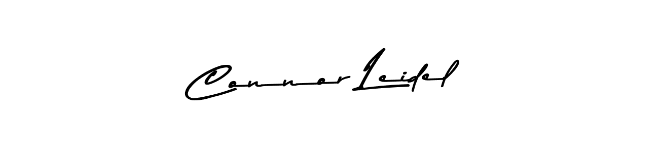 Make a beautiful signature design for name Connor Leidel. Use this online signature maker to create a handwritten signature for free. Connor Leidel signature style 9 images and pictures png