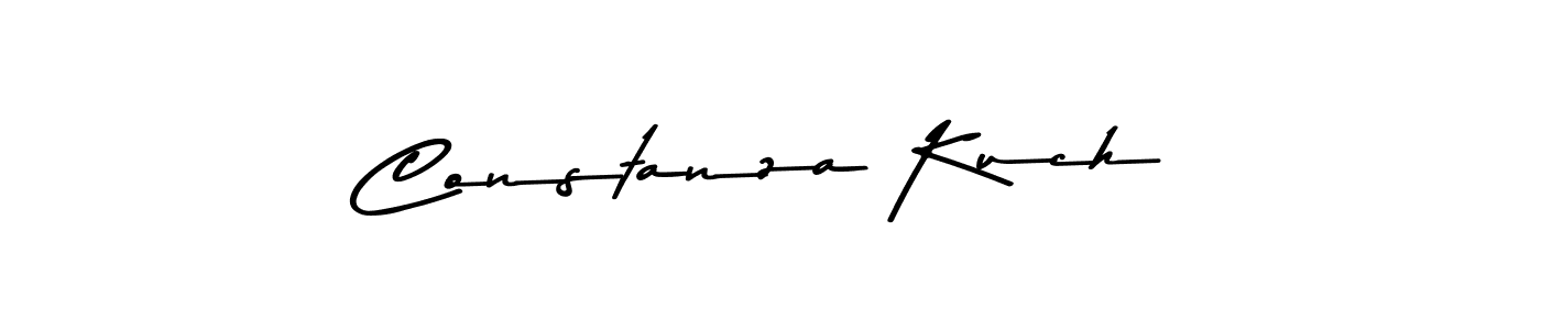 Check out images of Autograph of Constanza Kuch name. Actor Constanza Kuch Signature Style. Asem Kandis PERSONAL USE is a professional sign style online. Constanza Kuch signature style 9 images and pictures png