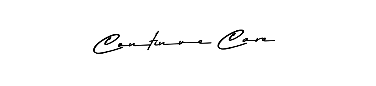 This is the best signature style for the Continue Care name. Also you like these signature font (Asem Kandis PERSONAL USE). Mix name signature. Continue Care signature style 9 images and pictures png