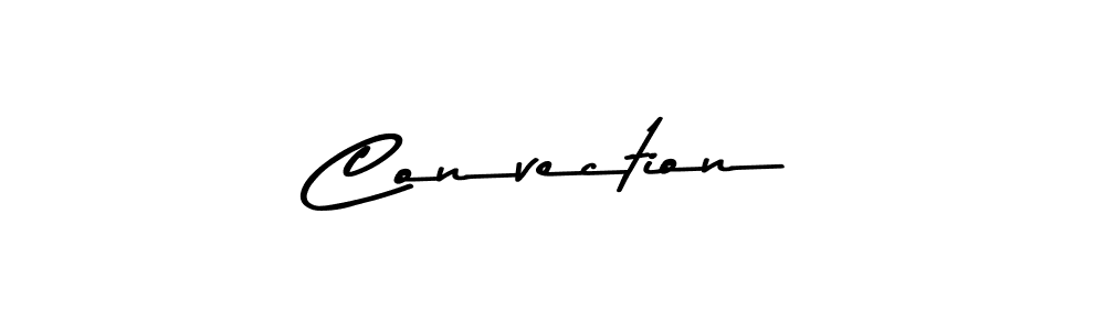 Similarly Asem Kandis PERSONAL USE is the best handwritten signature design. Signature creator online .You can use it as an online autograph creator for name Convection. Convection signature style 9 images and pictures png