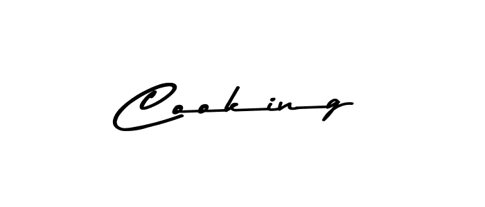 Also we have Cooking name is the best signature style. Create professional handwritten signature collection using Asem Kandis PERSONAL USE autograph style. Cooking signature style 9 images and pictures png