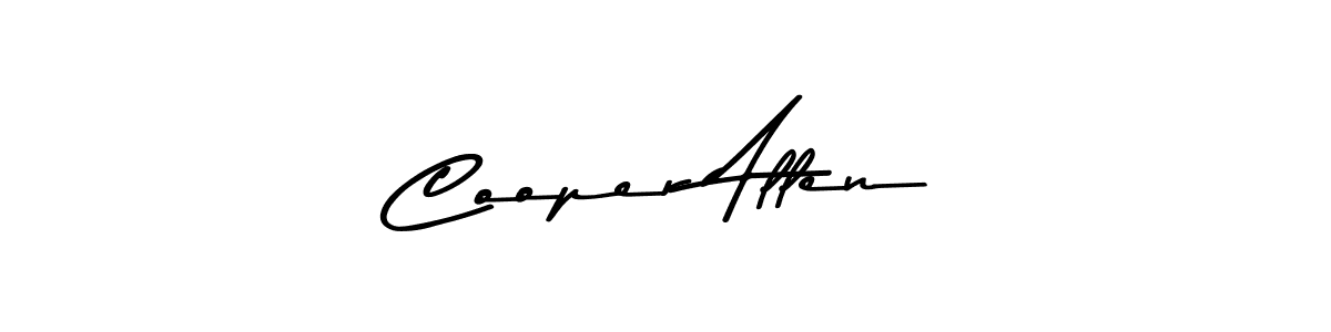 Also we have Cooper Allen name is the best signature style. Create professional handwritten signature collection using Asem Kandis PERSONAL USE autograph style. Cooper Allen signature style 9 images and pictures png
