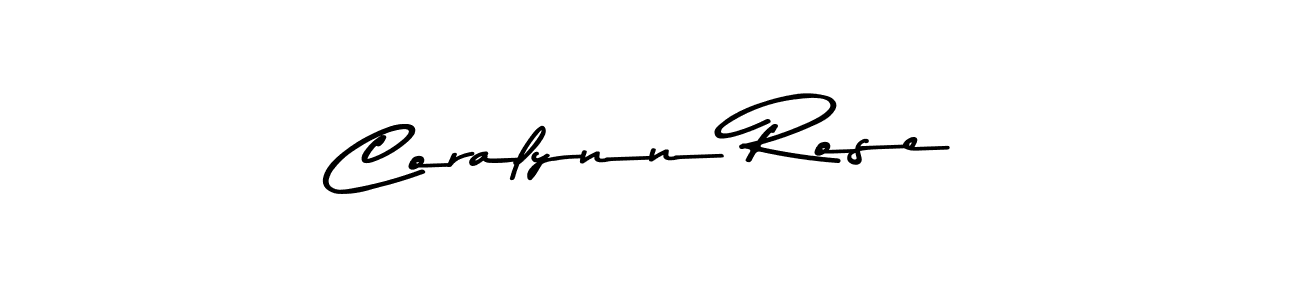 Check out images of Autograph of Coralynn Rose name. Actor Coralynn Rose Signature Style. Asem Kandis PERSONAL USE is a professional sign style online. Coralynn Rose signature style 9 images and pictures png