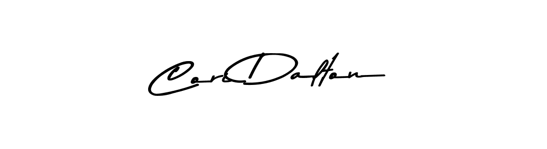 Cori Dalton stylish signature style. Best Handwritten Sign (Asem Kandis PERSONAL USE) for my name. Handwritten Signature Collection Ideas for my name Cori Dalton. Cori Dalton signature style 9 images and pictures png