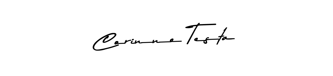 if you are searching for the best signature style for your name Corinne Testa. so please give up your signature search. here we have designed multiple signature styles  using Asem Kandis PERSONAL USE. Corinne Testa signature style 9 images and pictures png
