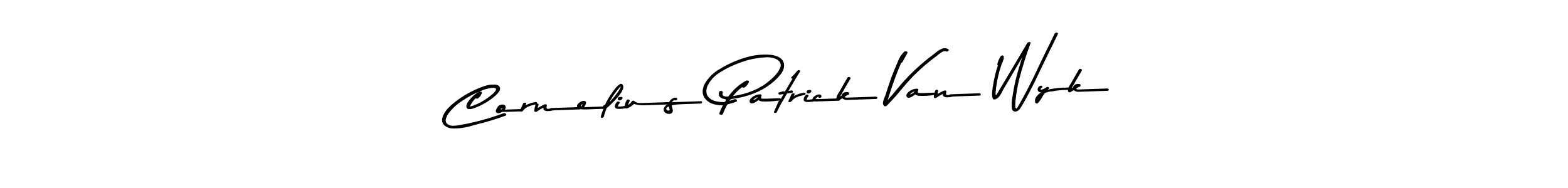 Make a beautiful signature design for name Cornelius Patrick Van Wyk. Use this online signature maker to create a handwritten signature for free. Cornelius Patrick Van Wyk signature style 9 images and pictures png