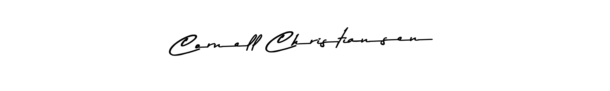 It looks lik you need a new signature style for name Cornell Christiansen. Design unique handwritten (Asem Kandis PERSONAL USE) signature with our free signature maker in just a few clicks. Cornell Christiansen signature style 9 images and pictures png