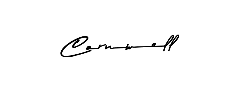 Here are the top 10 professional signature styles for the name Cornwell. These are the best autograph styles you can use for your name. Cornwell signature style 9 images and pictures png