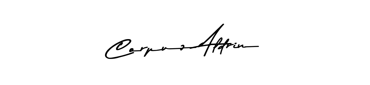 The best way (Asem Kandis PERSONAL USE) to make a short signature is to pick only two or three words in your name. The name Corpuz Aldrin include a total of six letters. For converting this name. Corpuz Aldrin signature style 9 images and pictures png