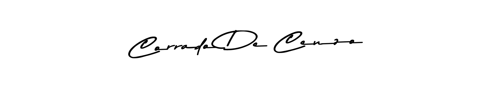 Also we have Corrado De Cenzo name is the best signature style. Create professional handwritten signature collection using Asem Kandis PERSONAL USE autograph style. Corrado De Cenzo signature style 9 images and pictures png