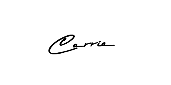 It looks lik you need a new signature style for name Corrie. Design unique handwritten (Asem Kandis PERSONAL USE) signature with our free signature maker in just a few clicks. Corrie signature style 9 images and pictures png