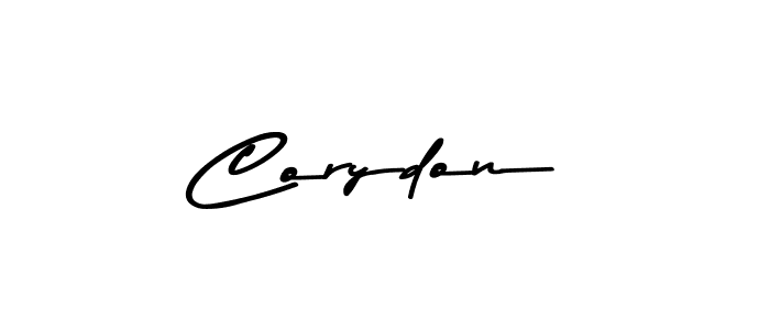 How to make Corydon signature? Asem Kandis PERSONAL USE is a professional autograph style. Create handwritten signature for Corydon name. Corydon signature style 9 images and pictures png