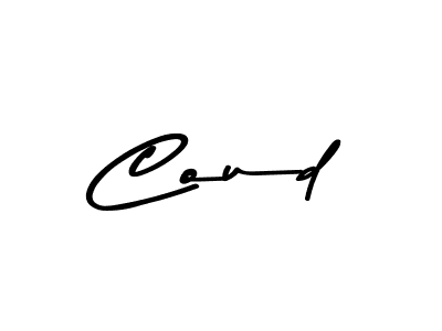 Asem Kandis PERSONAL USE is a professional signature style that is perfect for those who want to add a touch of class to their signature. It is also a great choice for those who want to make their signature more unique. Get Coud name to fancy signature for free. Coud signature style 9 images and pictures png