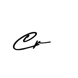 Also we have Cp  name is the best signature style. Create professional handwritten signature collection using Asem Kandis PERSONAL USE autograph style. Cp  signature style 9 images and pictures png