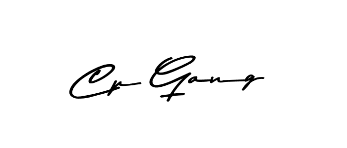 It looks lik you need a new signature style for name Cp Gang. Design unique handwritten (Asem Kandis PERSONAL USE) signature with our free signature maker in just a few clicks. Cp Gang signature style 9 images and pictures png