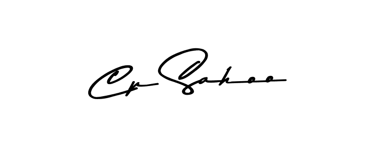 How to make Cp Sahoo signature? Asem Kandis PERSONAL USE is a professional autograph style. Create handwritten signature for Cp Sahoo name. Cp Sahoo signature style 9 images and pictures png