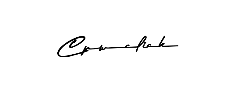You should practise on your own different ways (Asem Kandis PERSONAL USE) to write your name (Cpwclick) in signature. don't let someone else do it for you. Cpwclick signature style 9 images and pictures png