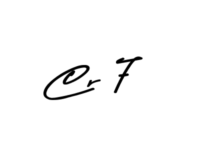 Similarly Asem Kandis PERSONAL USE is the best handwritten signature design. Signature creator online .You can use it as an online autograph creator for name Cr 7. Cr 7 signature style 9 images and pictures png