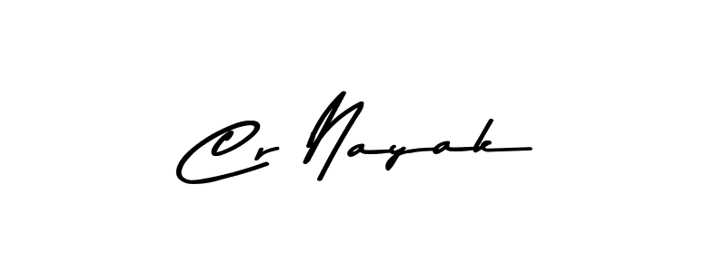 Asem Kandis PERSONAL USE is a professional signature style that is perfect for those who want to add a touch of class to their signature. It is also a great choice for those who want to make their signature more unique. Get Cr Nayak name to fancy signature for free. Cr Nayak signature style 9 images and pictures png