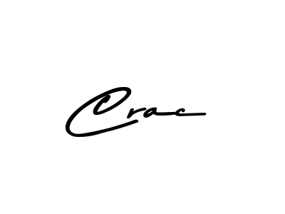 See photos of Crac official signature by Spectra . Check more albums & portfolios. Read reviews & check more about Asem Kandis PERSONAL USE font. Crac signature style 9 images and pictures png