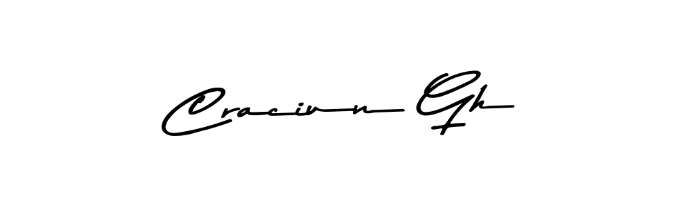 You can use this online signature creator to create a handwritten signature for the name Craciun Gh. This is the best online autograph maker. Craciun Gh signature style 9 images and pictures png