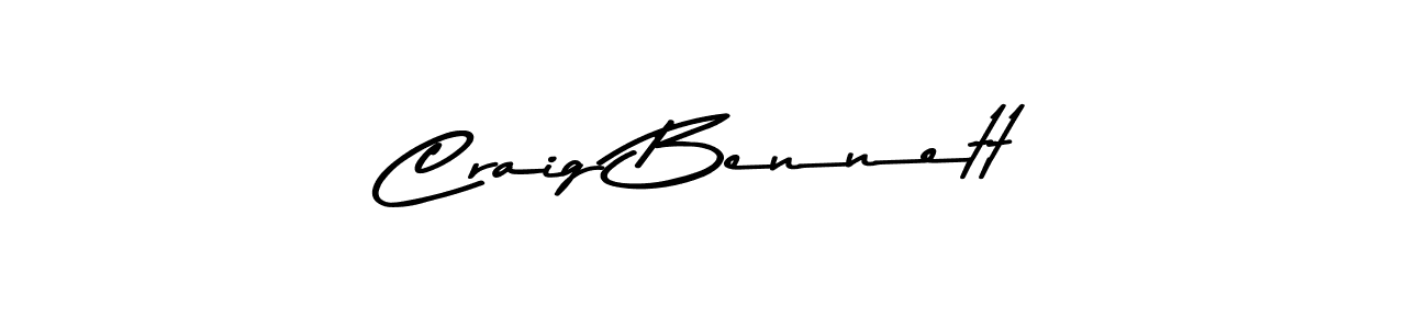 This is the best signature style for the Craig Bennett name. Also you like these signature font (Asem Kandis PERSONAL USE). Mix name signature. Craig Bennett signature style 9 images and pictures png