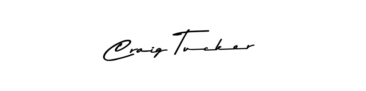 The best way (Asem Kandis PERSONAL USE) to make a short signature is to pick only two or three words in your name. The name Craig Tucker include a total of six letters. For converting this name. Craig Tucker signature style 9 images and pictures png