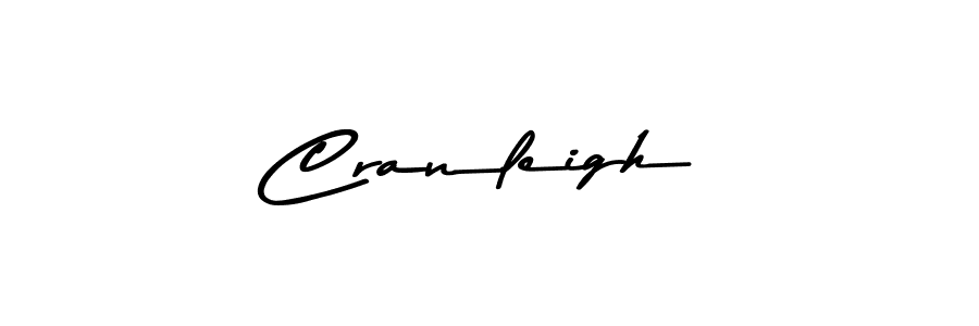 How to Draw Cranleigh signature style? Asem Kandis PERSONAL USE is a latest design signature styles for name Cranleigh. Cranleigh signature style 9 images and pictures png