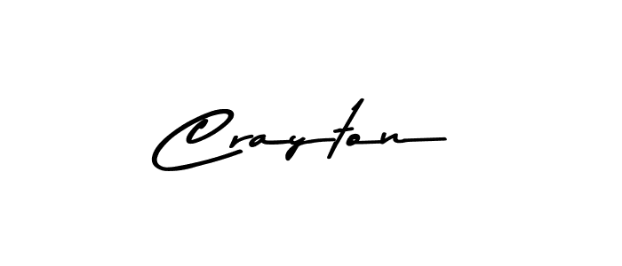 The best way (Asem Kandis PERSONAL USE) to make a short signature is to pick only two or three words in your name. The name Crayton include a total of six letters. For converting this name. Crayton signature style 9 images and pictures png